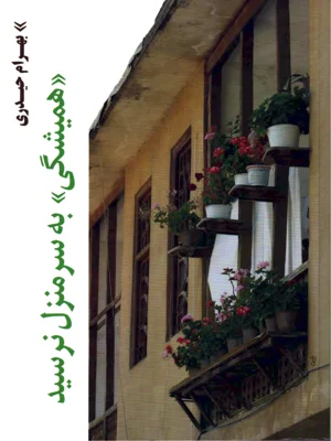 همیشگی به سر منزل نرسید